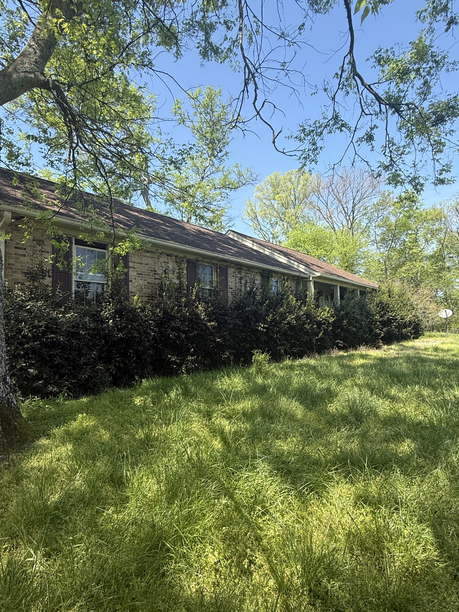 2255 Arthur Hutcherson Road Columbia, TN 38401 - Photo 4 of 13 a view of garden