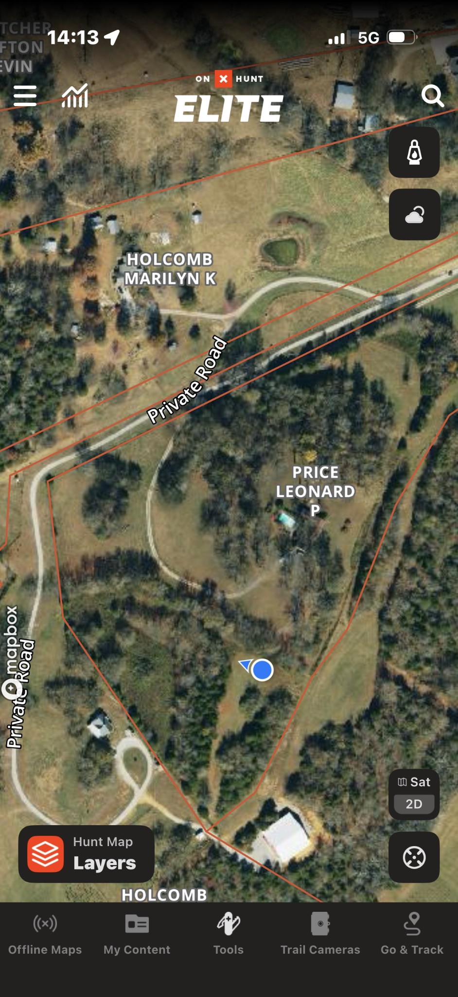 2255 Arthur Hutcherson Road Columbia, TN 38401 - Photo 5 of 8