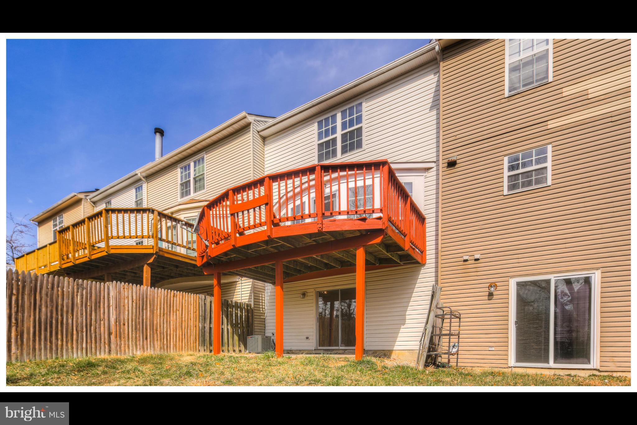 6919 Mayfair Road Laurel, MD 20707 - Photo 29 of 30 Exterior (Rear)
