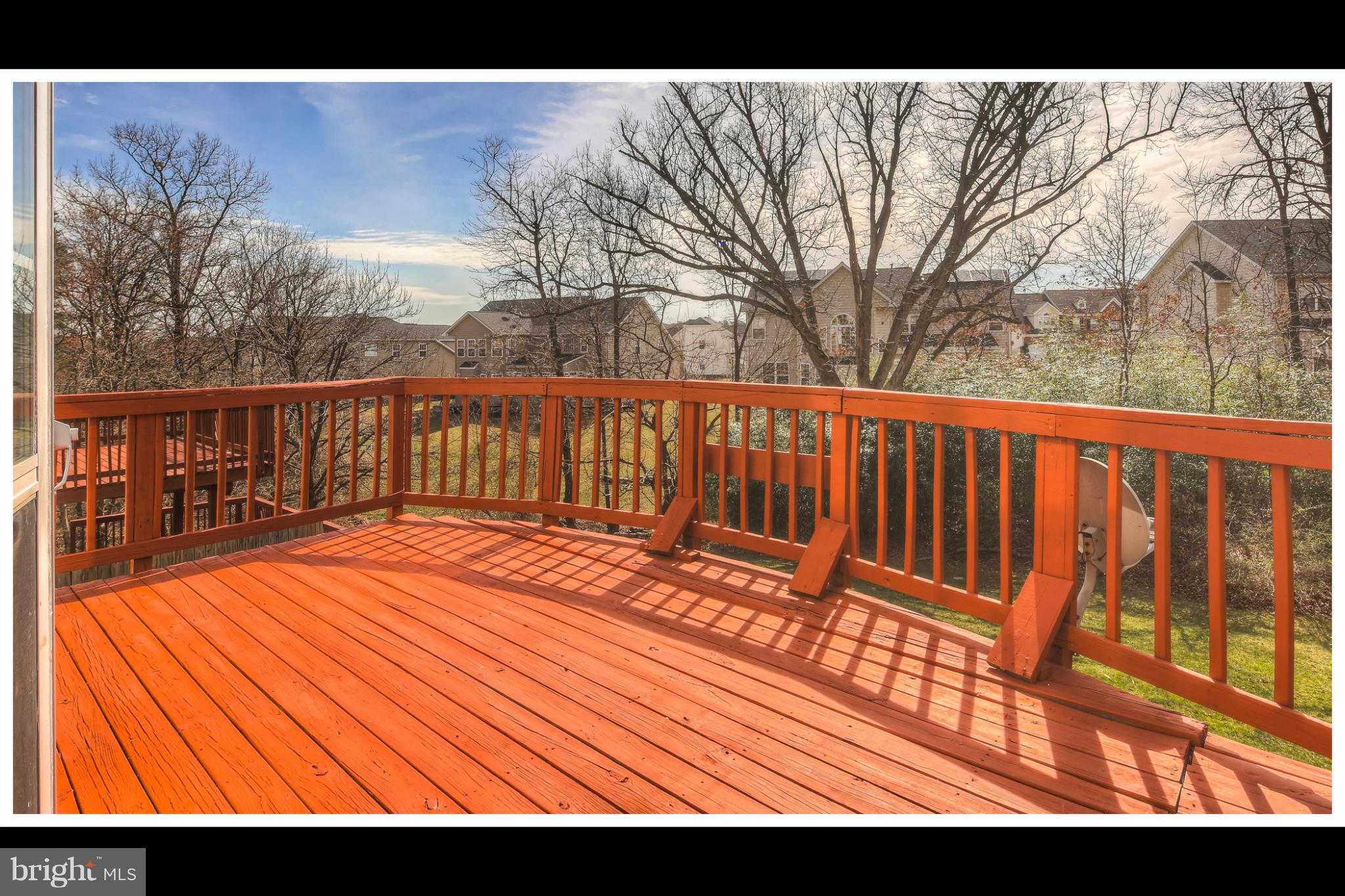 6919 Mayfair Road Laurel, MD 20707 - Photo 30 of 30 Exterior (Rear)