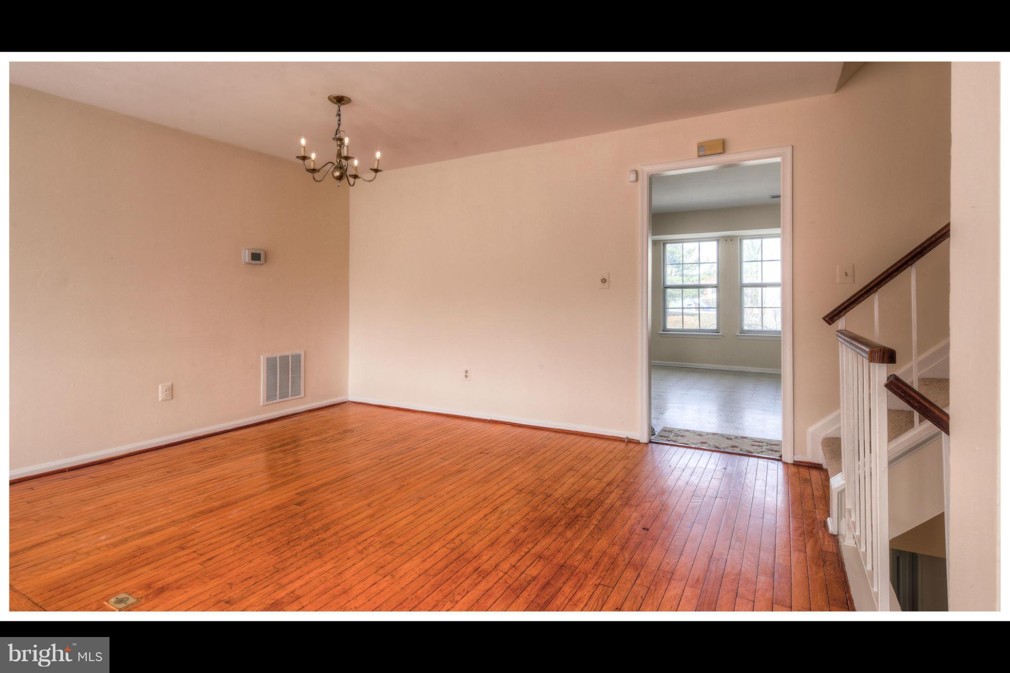 6919 Mayfair Road Laurel, MD 20707 - Photo 8 of 30 Dining Room