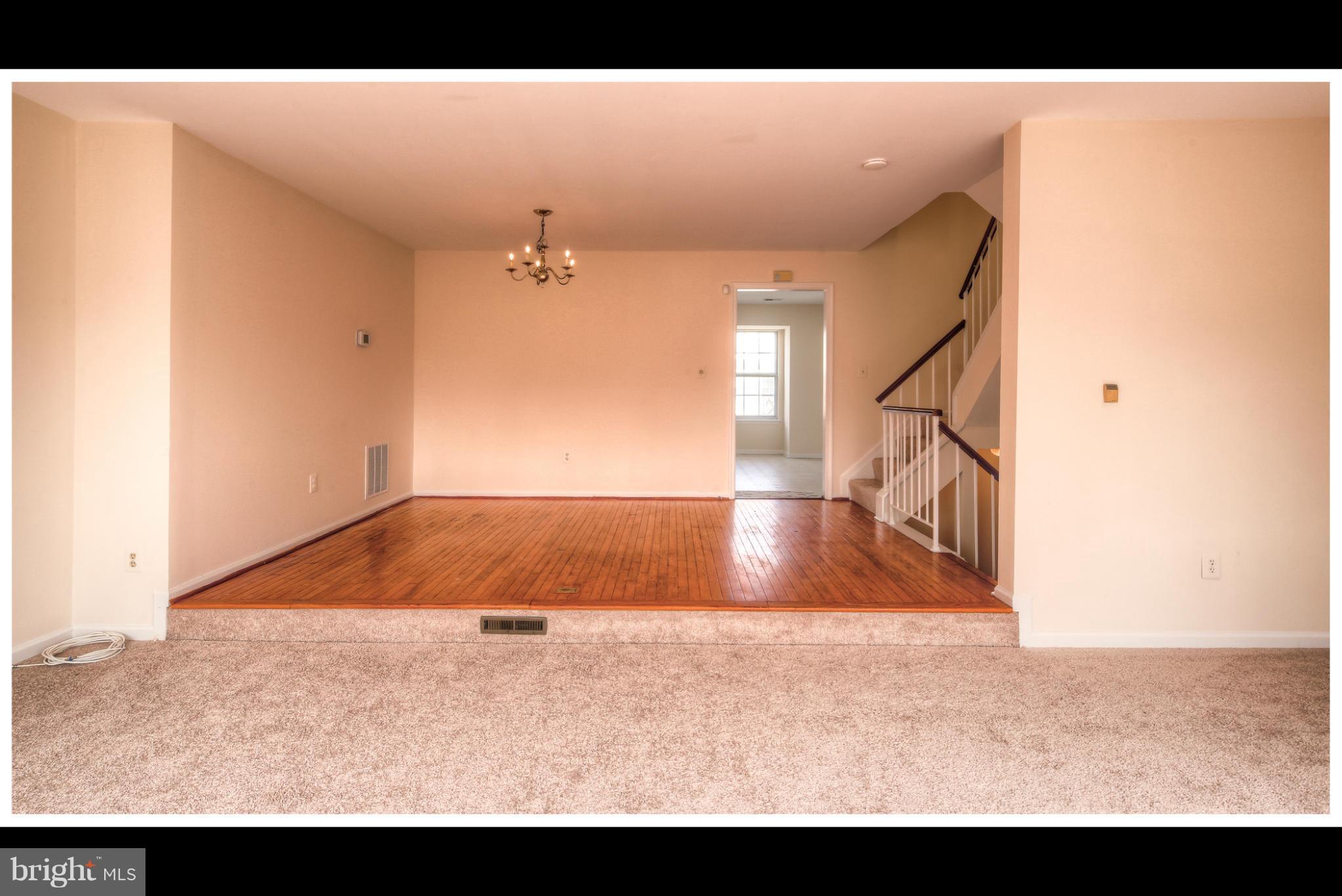 6919 Mayfair Road Laurel, MD 20707 - Photo 9 of 30 Living Room