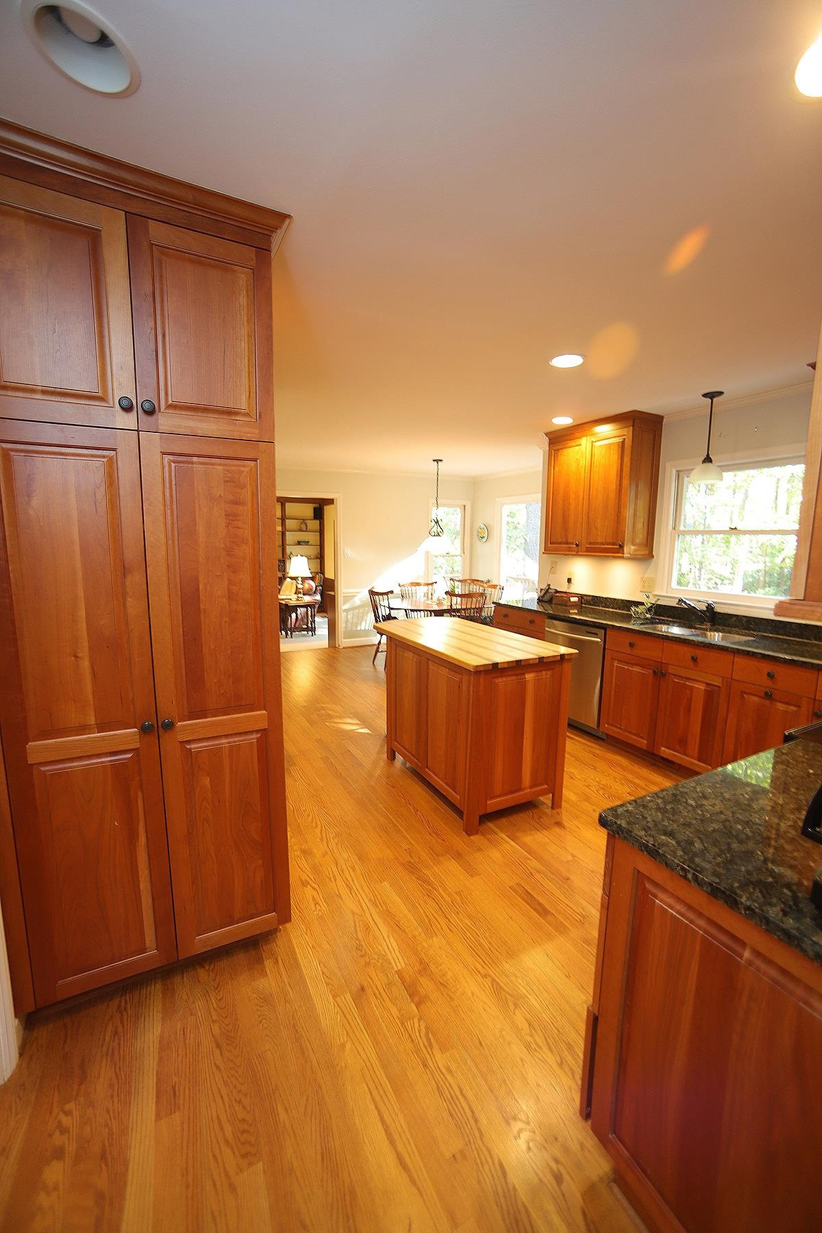 8120 Calais Court Raleigh, NC 27613 - Photo 12 of 33 Kitchen