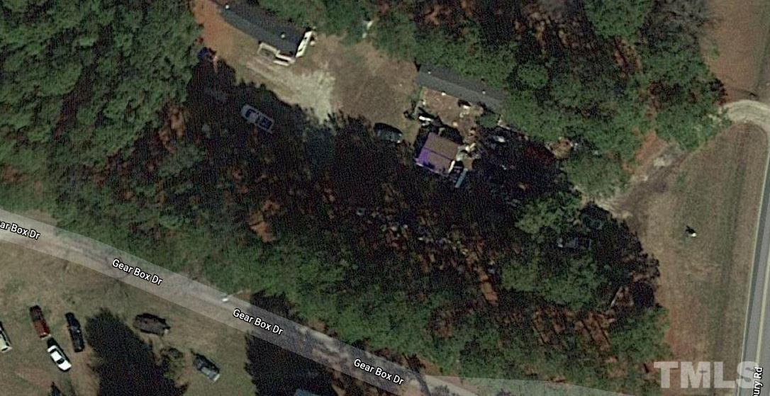 4129 Louisbury Road Wake Forest, NC 27587 - Photo 2 of 4