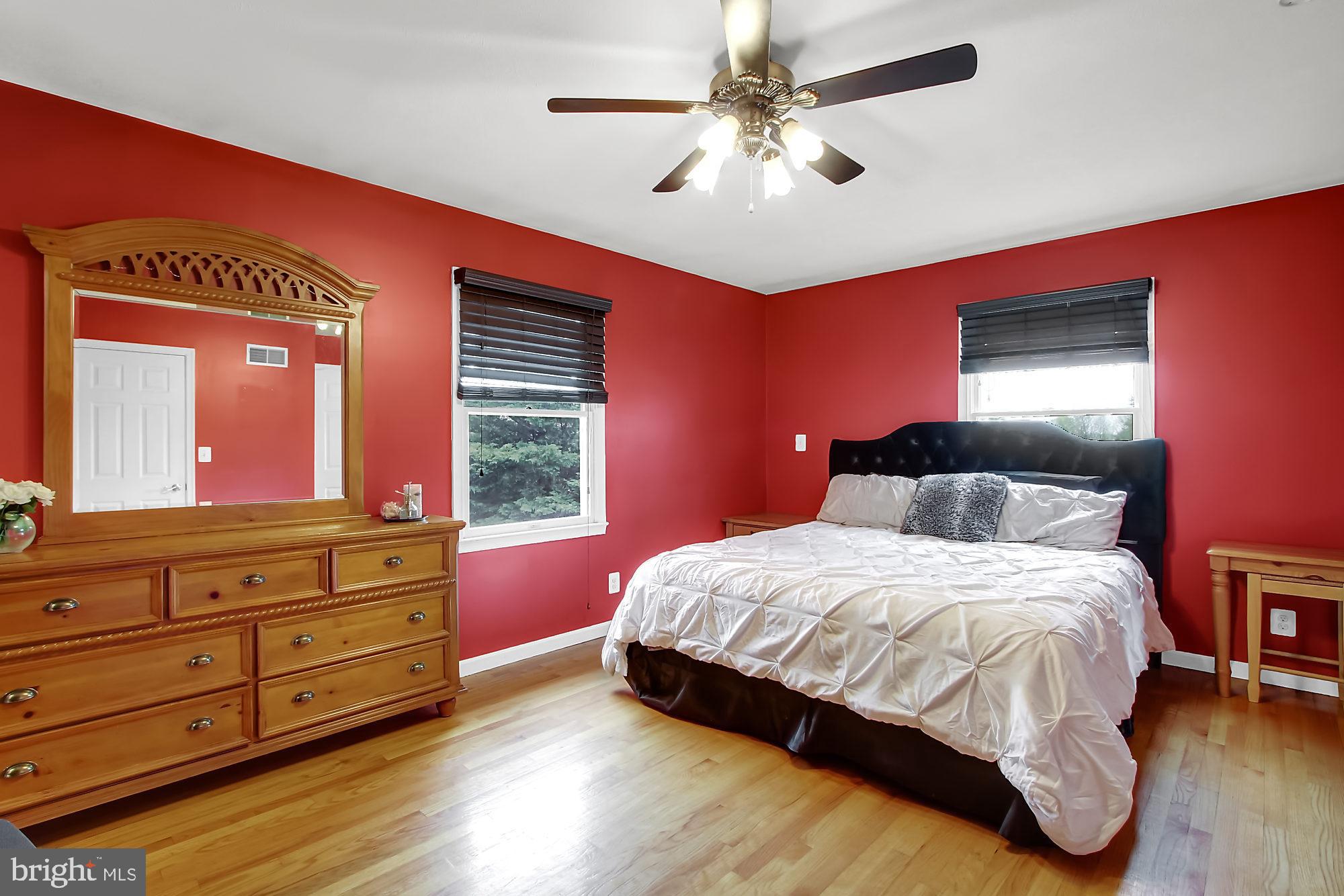 1804 Colora Road Colora, MD 21917 - Photo 11 of 25 Master bedroom
