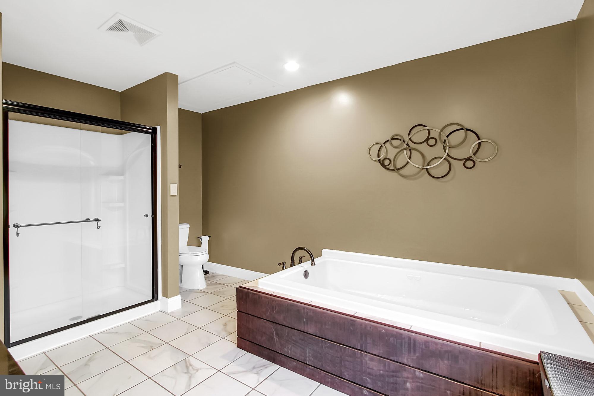 1804 Colora Road Colora, MD 21917 - Photo 13 of 25 Updated master bathroom