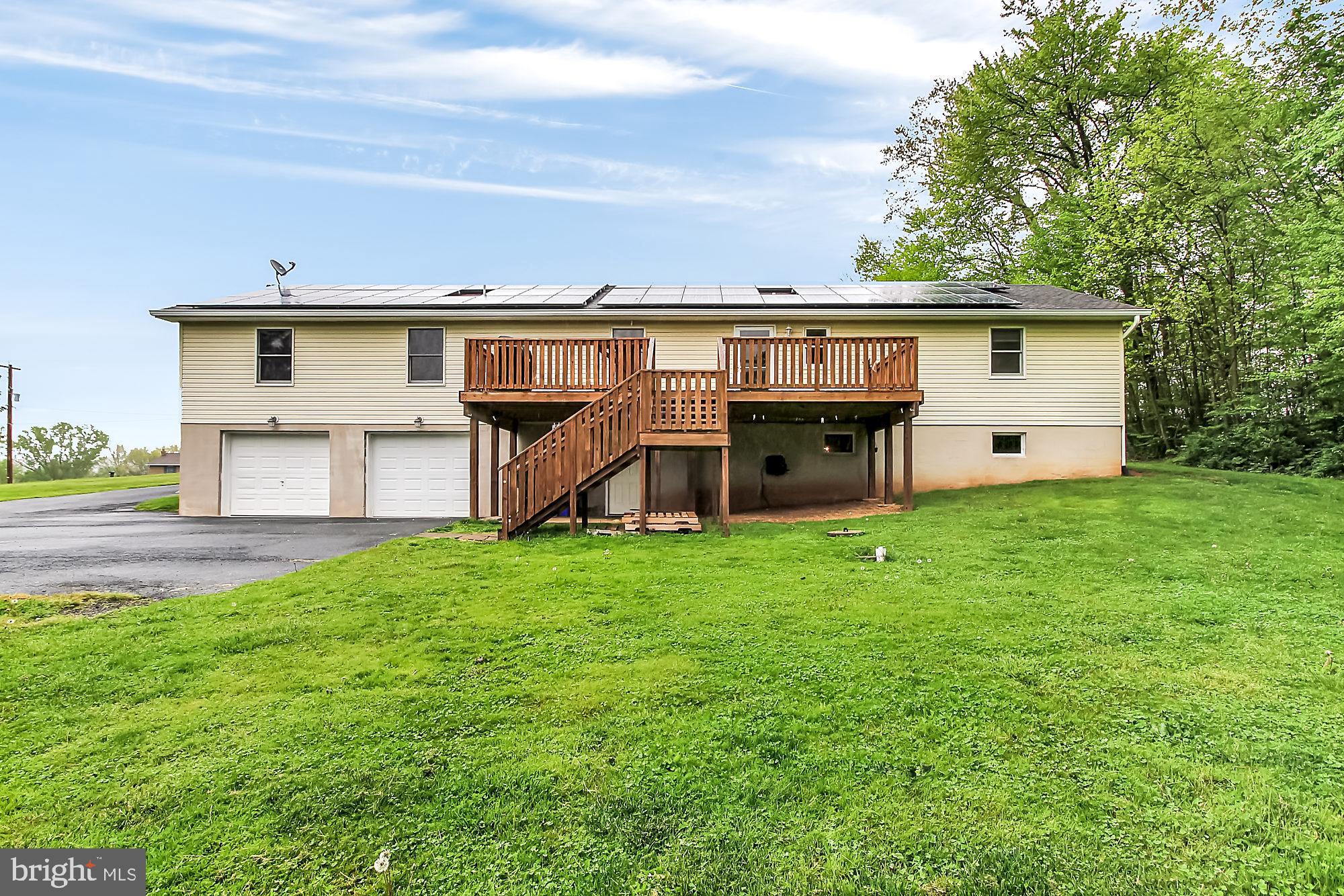 1804 Colora Road Colora, MD 21917 - Photo 23 of 25 Large deck