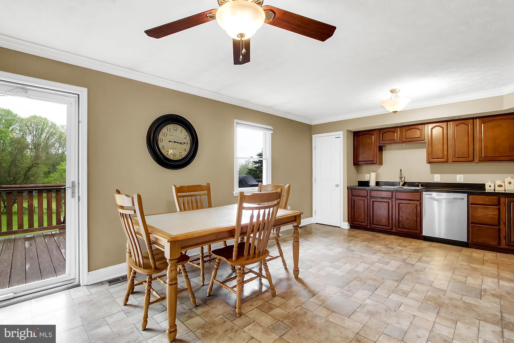 1804 Colora Road Colora, MD 21917 - Photo 5 of 25 Large eat in kitchen