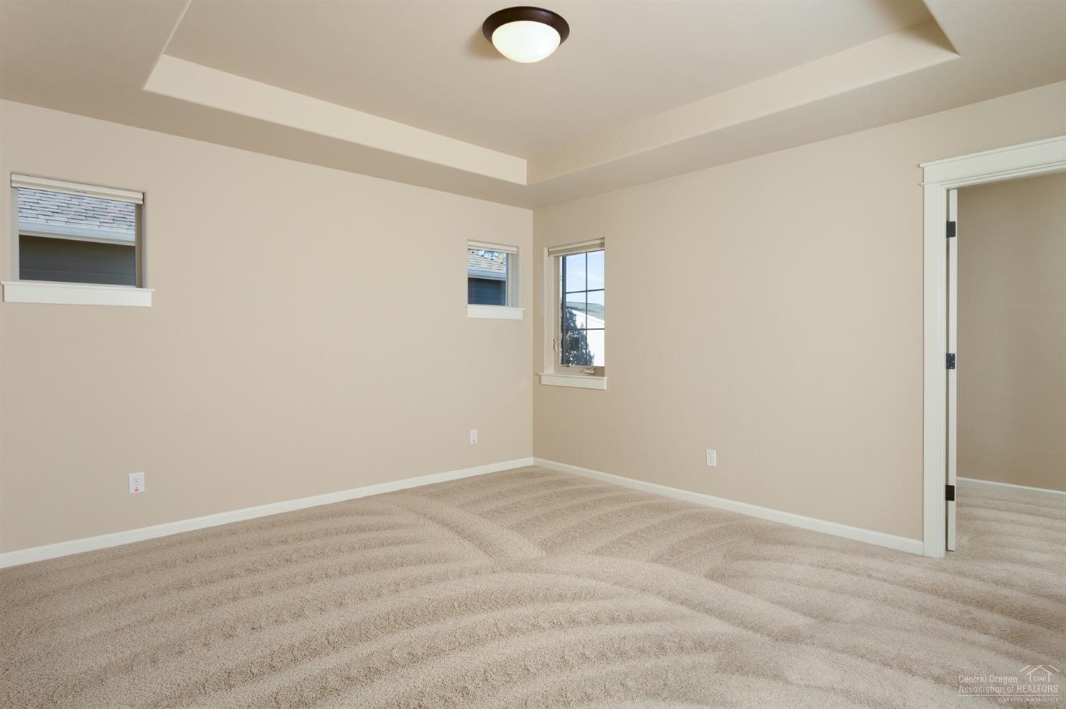 20945 Sotra Loop Bend, OR 97702 - Photo 12 of 25 Upstairs master bedroom suite with coffe