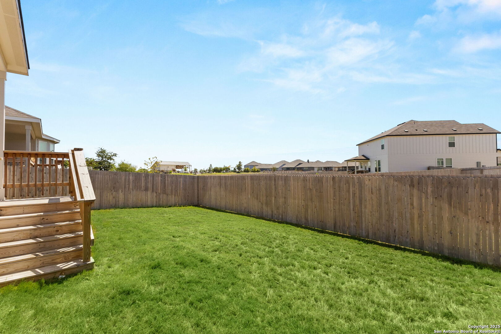 4012 Wild Bloom Road Seguin, TX 78155 - Photo 25 of 26 a view of a backyard