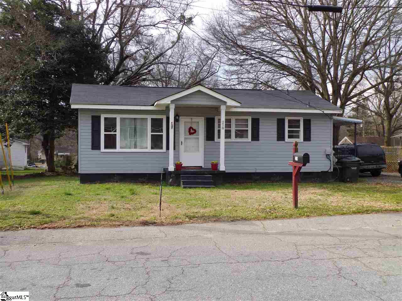 218 Snow Street Greer, SC 29651 - Photo 2 of 25 Gallery Image 2