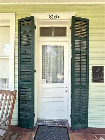 $1,600 | 816 State Street, Unit A, New Orleans, LA 70118