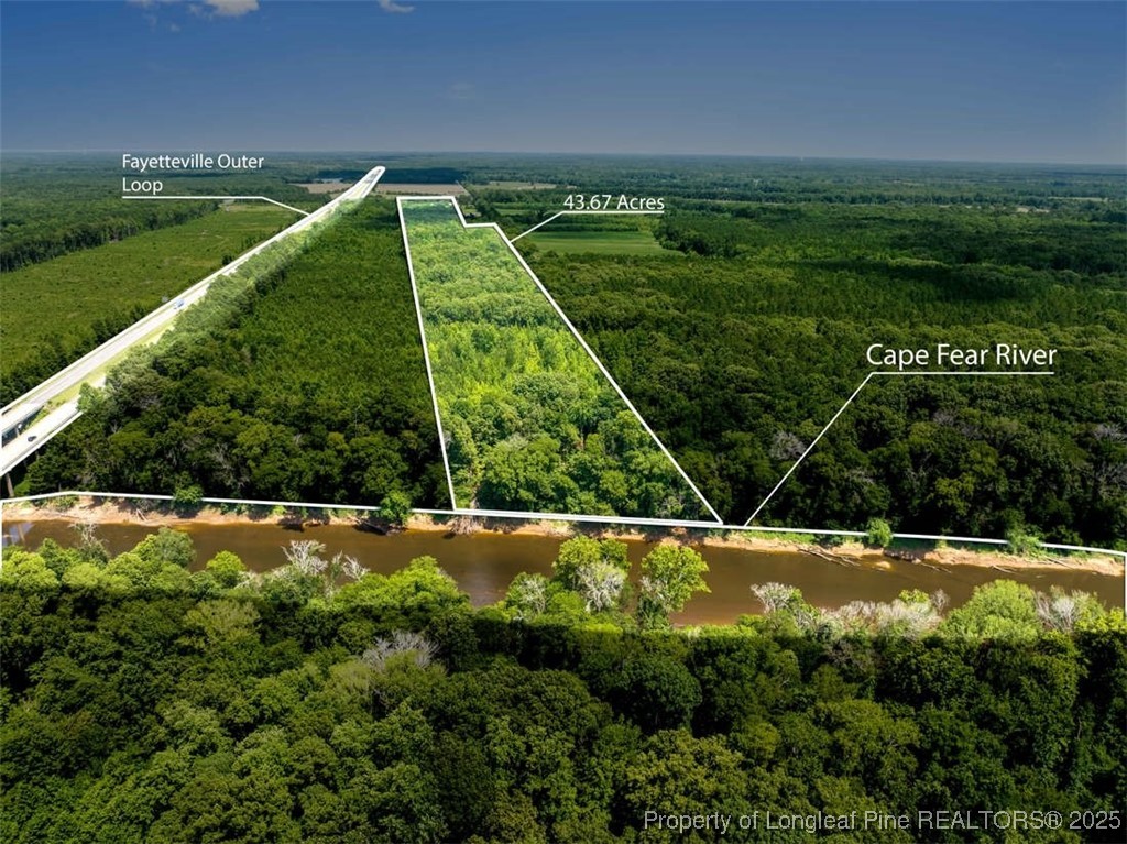 4247 River Road Wade, NC 28395 - Photo 4 of 17 a view of a tennis court