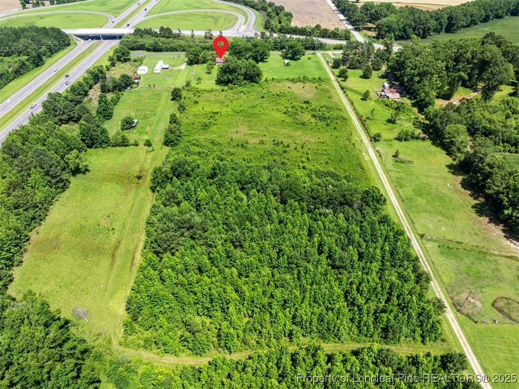 4247 River Road Wade, NC 28395 - Photo 6 of 17 a view of a garden