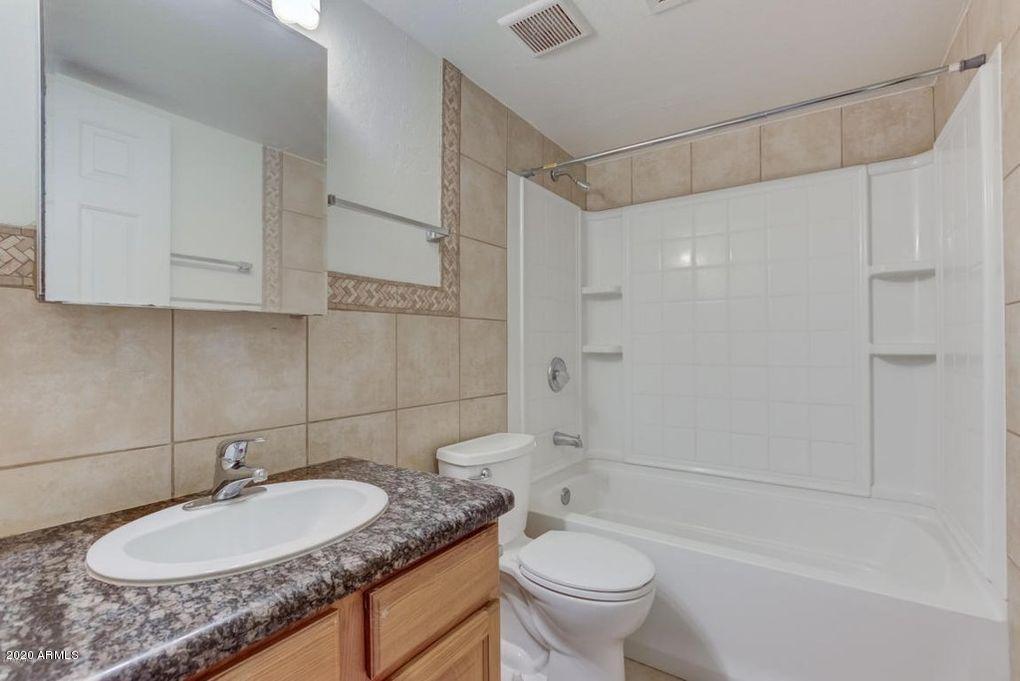 151 East Broadway Road, Unit 101 Tempe, AZ 85282 - Photo 19 of 29 BT 101 Hall Bath