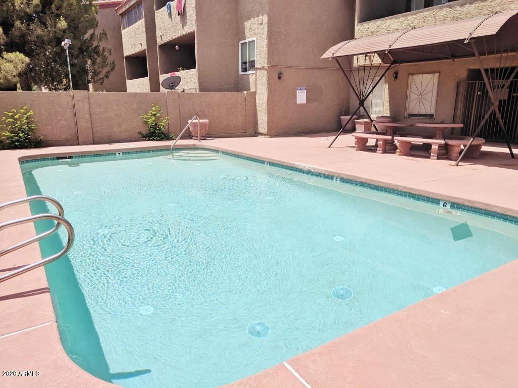 151 East Broadway Road, Unit 101 Tempe, AZ 85282 - Photo 2 of 29 pool pic Broadway