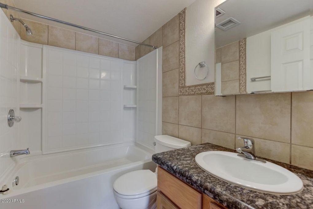 151 East Broadway Road, Unit 101 Tempe, AZ 85282 - Photo 26 of 29 BT 101 Master Bath