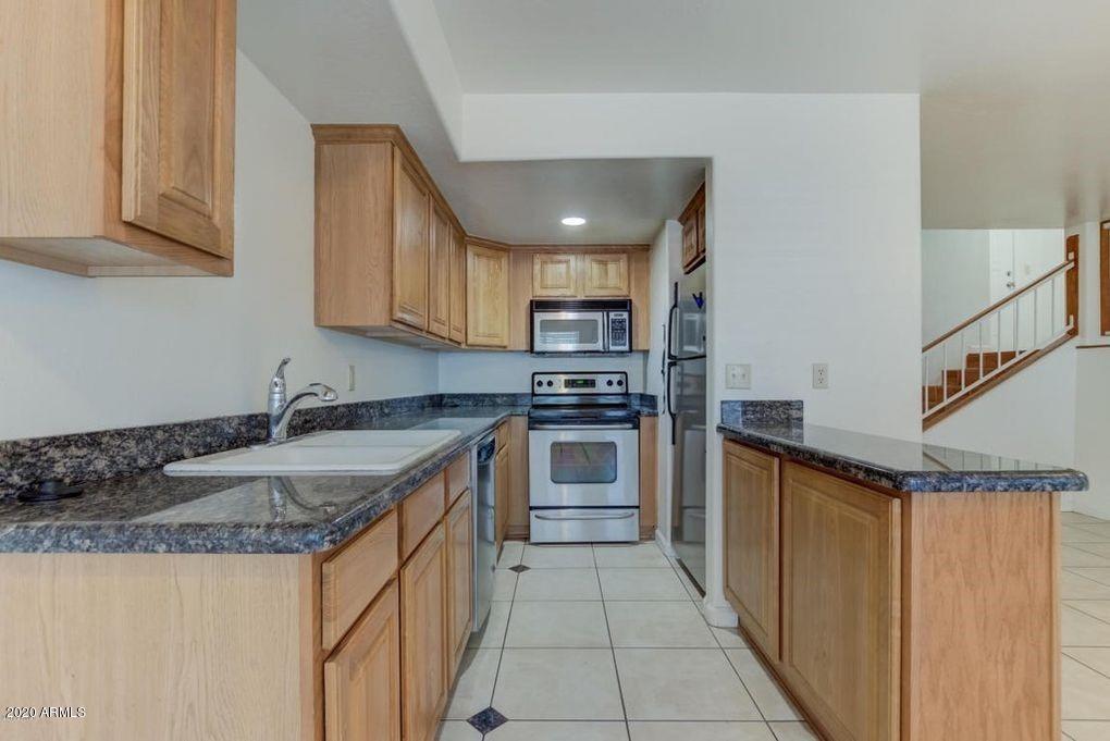 151 East Broadway Road, Unit 101 Tempe, AZ 85282 - Photo 10 of 29 BT 101 Kitchen