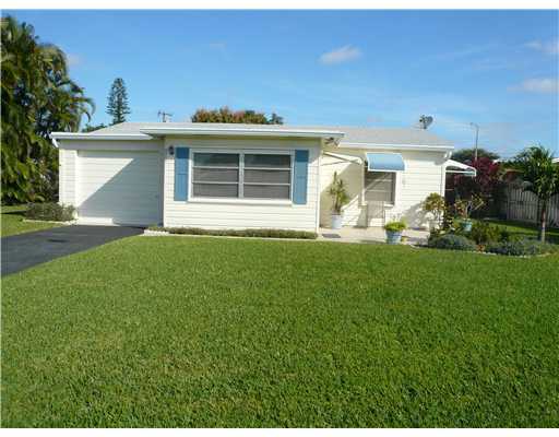 2903 Seminole Road Palm Springs, FL 33406 - Photo 1 of 13 Primary Photo