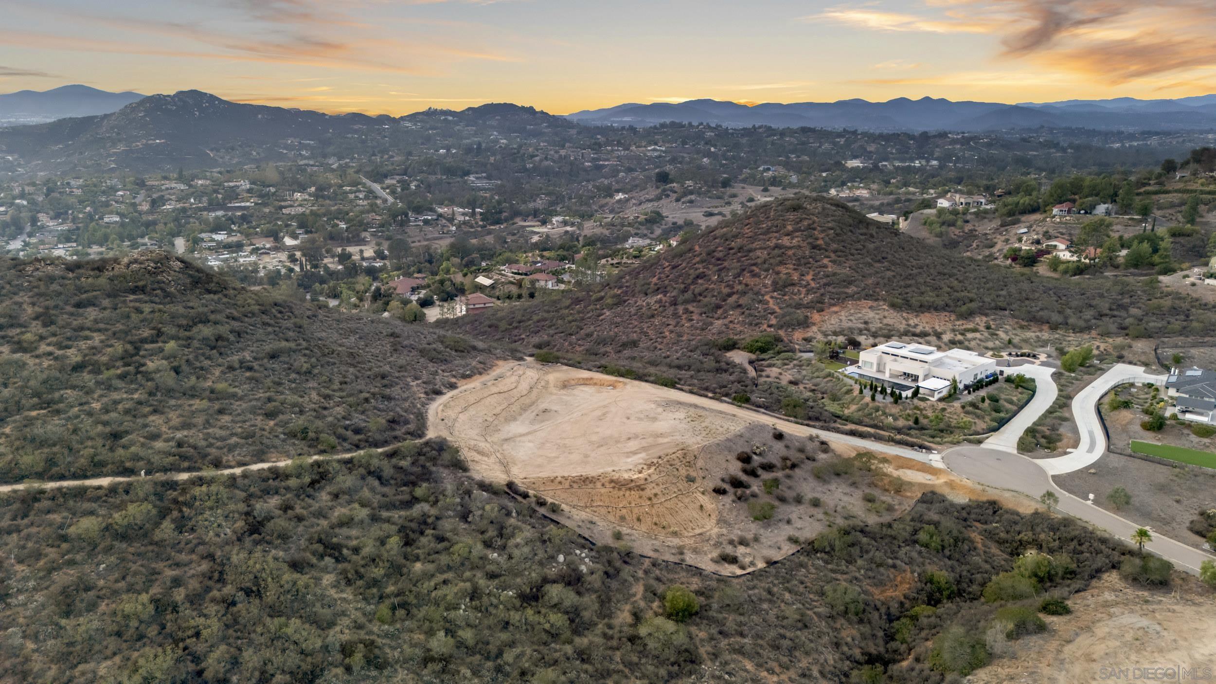15003 Tooth Rock Road Poway, CA 92064 - Photo 9 of 9 a view of a mountain in the distance