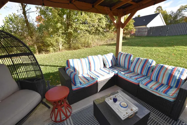 $437,900 | 543 East Lucy Lane, Ellettsville, IN 47429