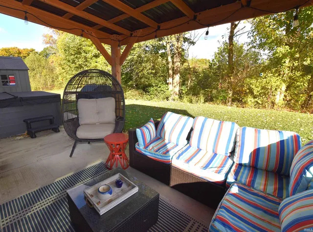 $437,900 | 543 East Lucy Lane, Ellettsville, IN 47429