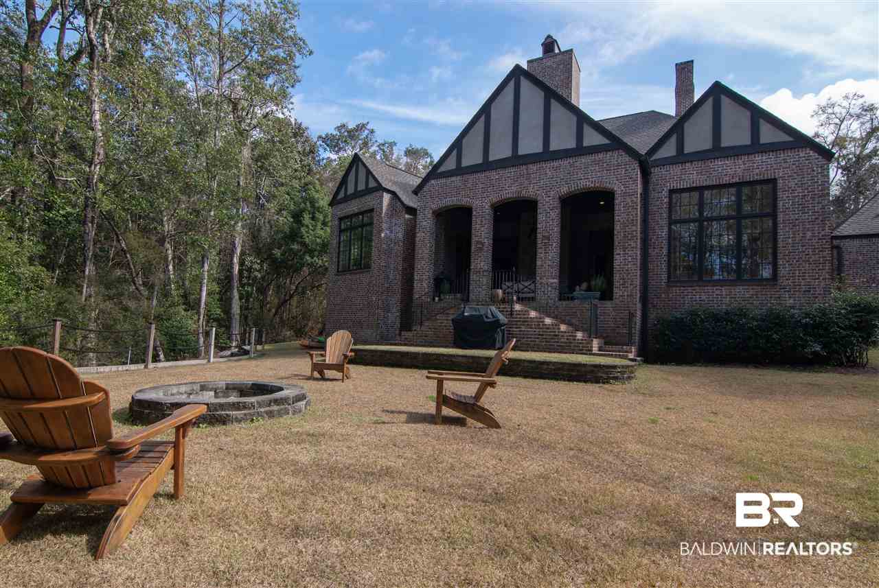 1131 Landing Road Daphne, AL 36526 - Photo 22 of 26 Backyard