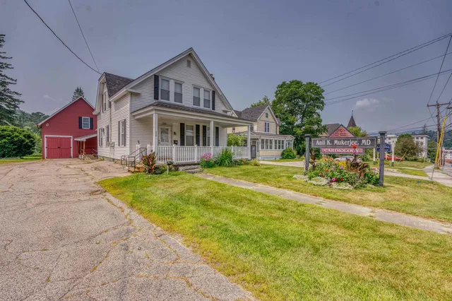 $399,000 | 134 Cottage Street, Littleton, NH 03561