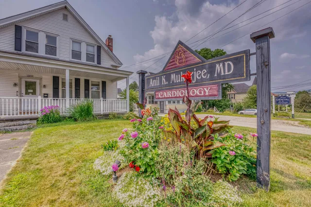 $399,000 | 134 Cottage Street, Littleton, NH 03561