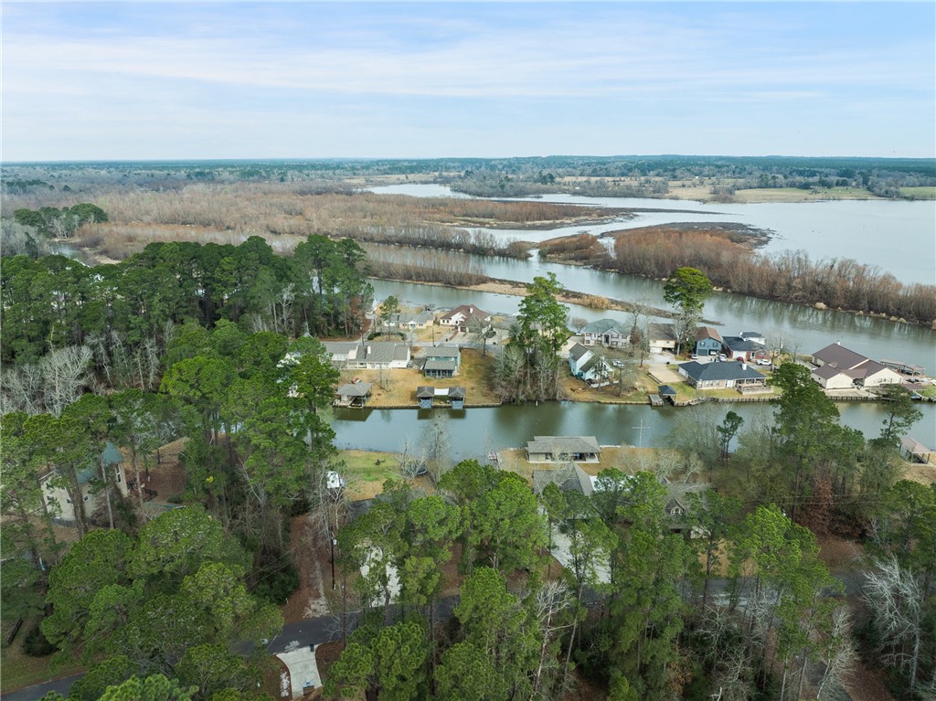 70 Lakeside Drive Trinity, TX 75862 - Photo 26 of 34 a view of lake with green space