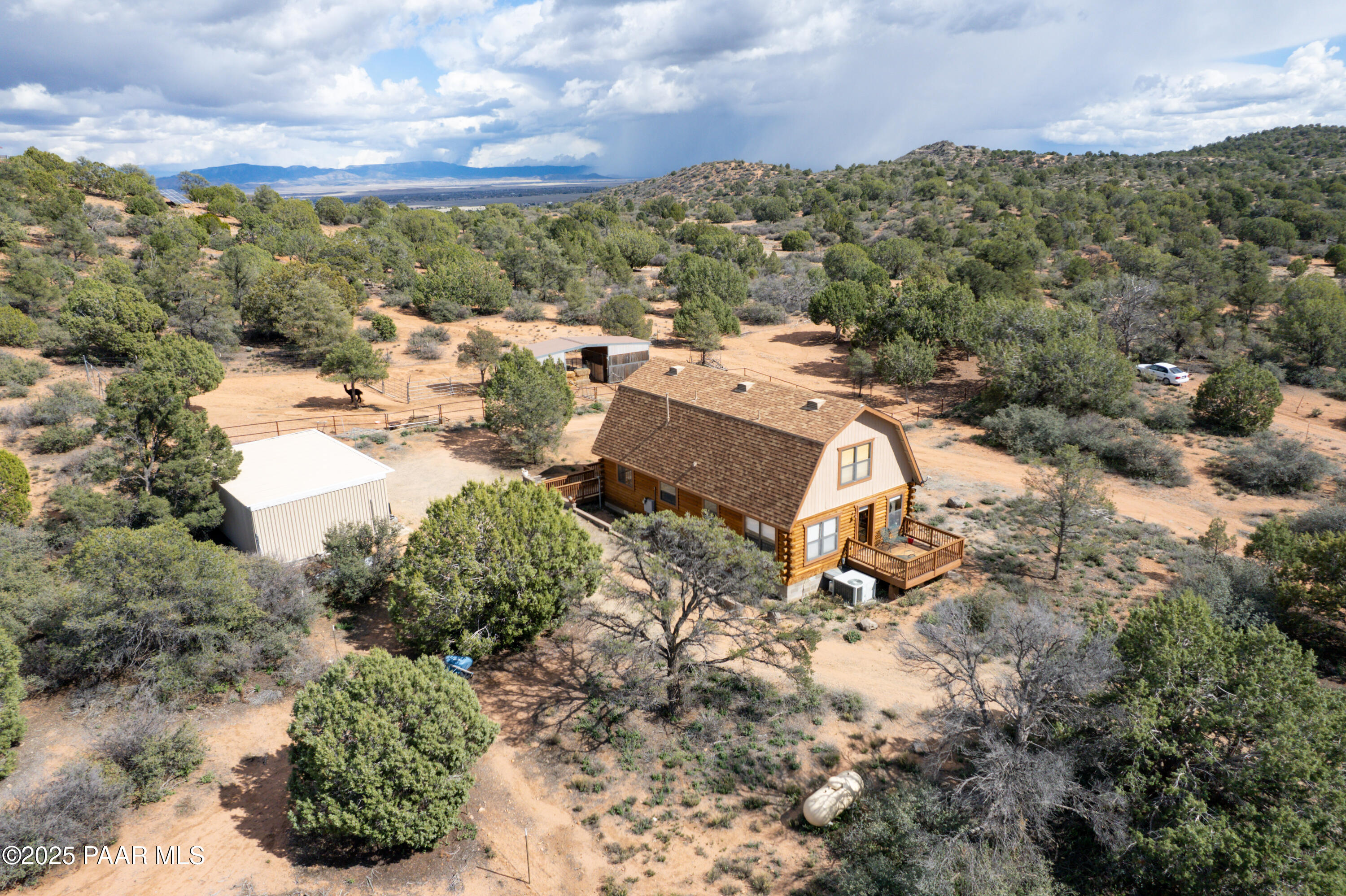 4300 West Cactus Spur Road Prescott, AZ 86305 - Photo 1 of 27 DJI_0256-6
