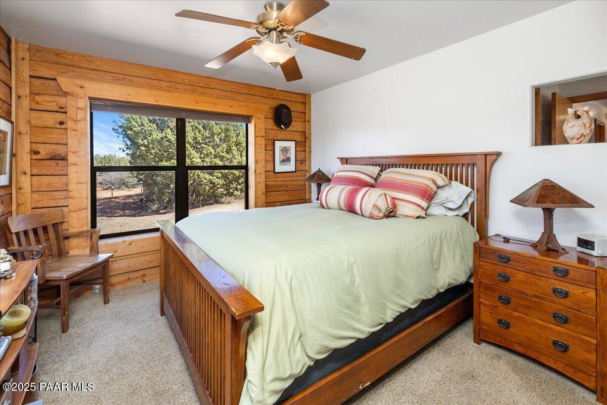 4300 West Cactus Spur Road Prescott, AZ 86305 - Photo 11 of 27 06-Bedroom