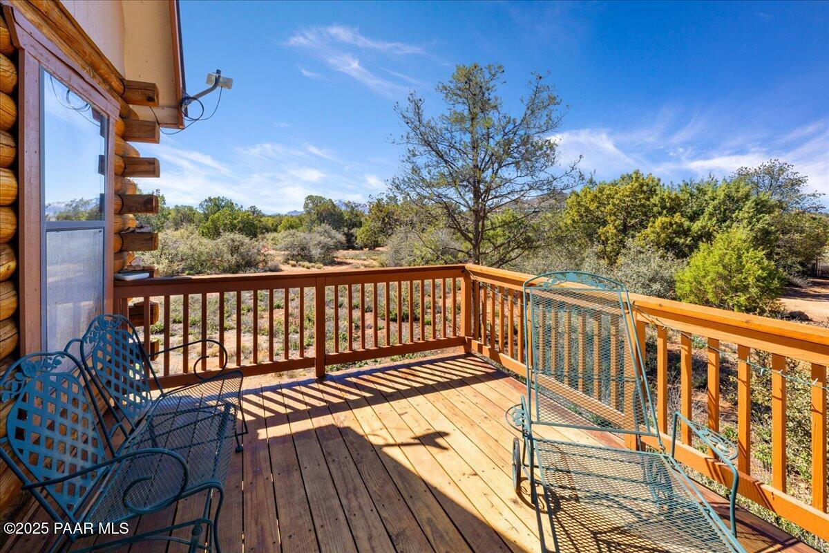 4300 West Cactus Spur Road Prescott, AZ 86305 - Photo 16 of 27 12-Deck