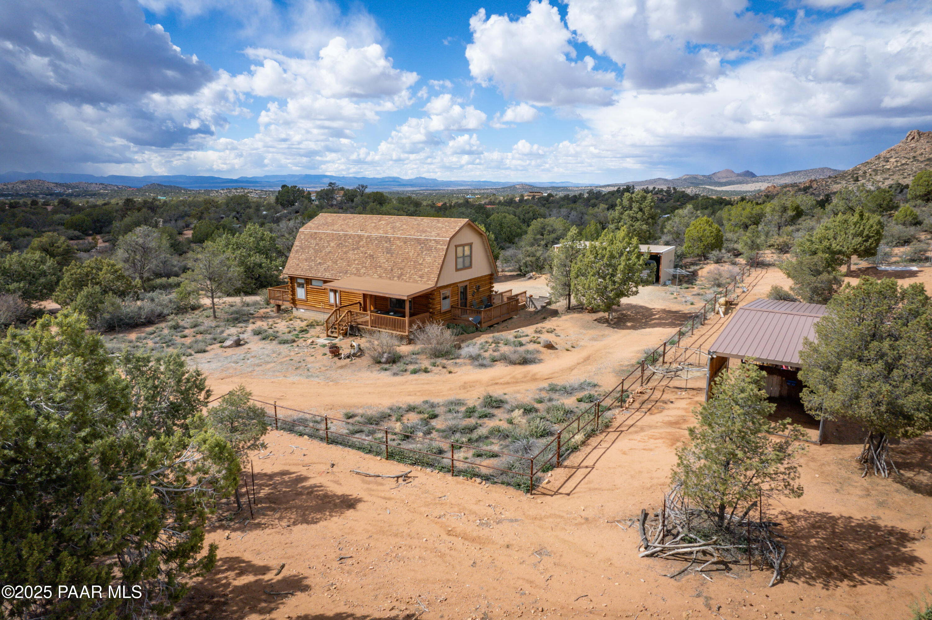4300 West Cactus Spur Road Prescott, AZ 86305 - Photo 2 of 27 DJI_0258-8