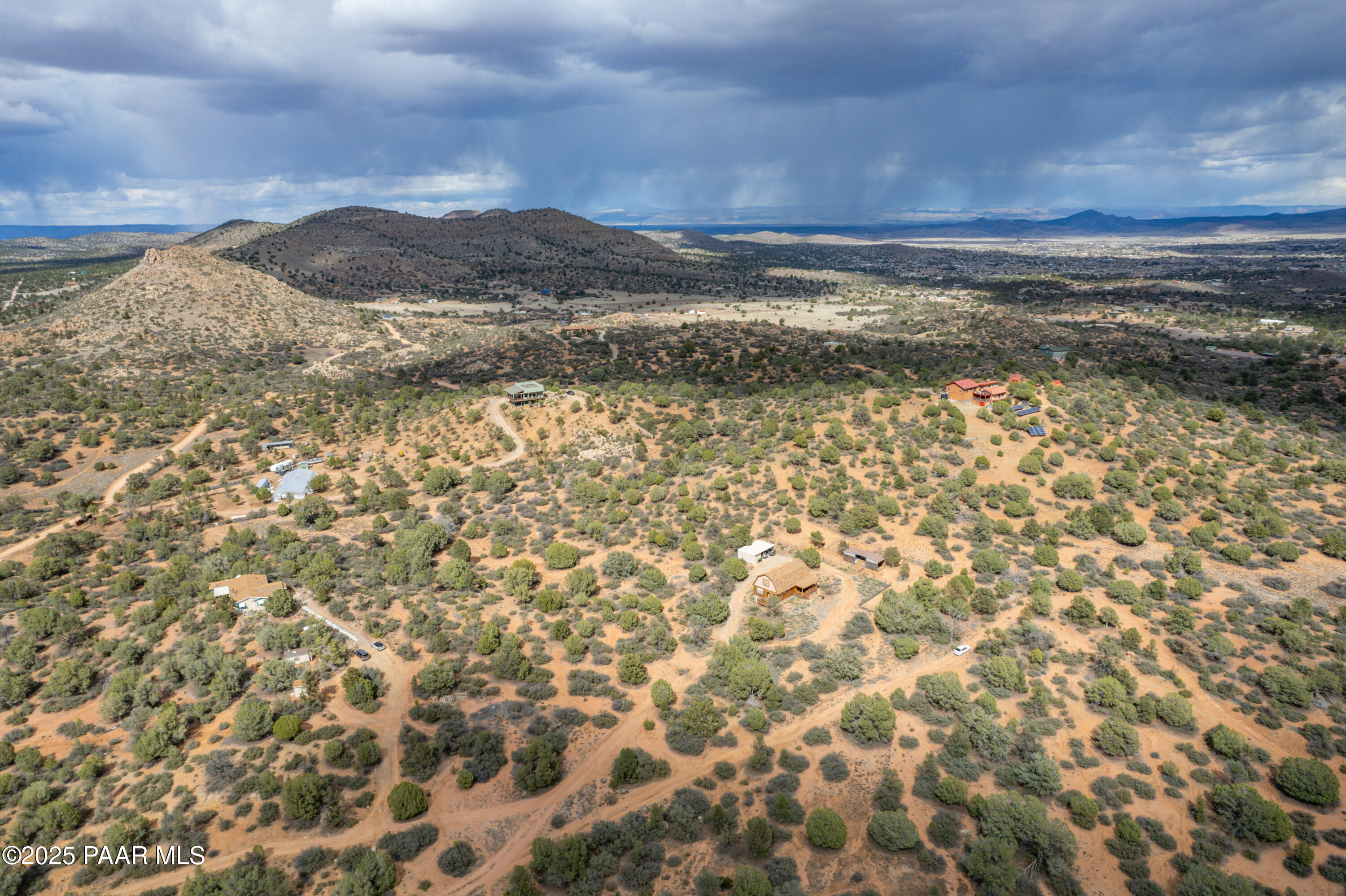 4300 West Cactus Spur Road Prescott, AZ 86305 - Photo 26 of 27 DJI_0251-2