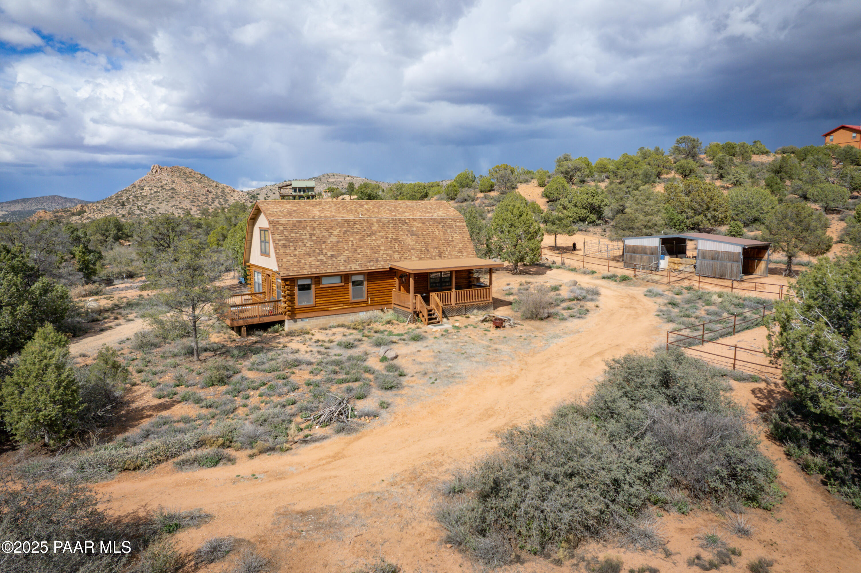 4300 West Cactus Spur Road Prescott, AZ 86305 - Photo 3 of 27 DJI_0257-7