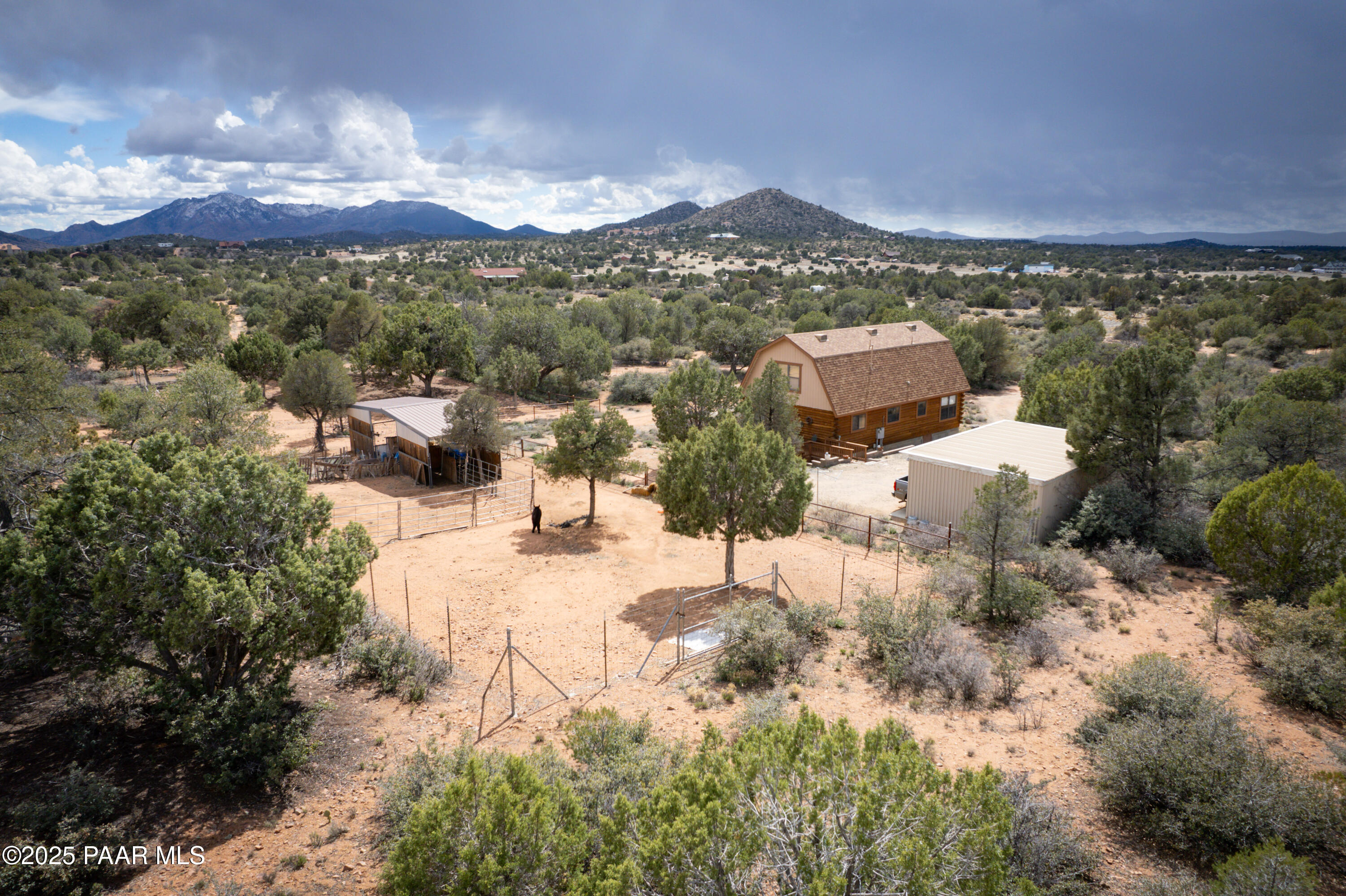 4300 West Cactus Spur Road Prescott, AZ 86305 - Photo 4 of 27 DJI_0255-5