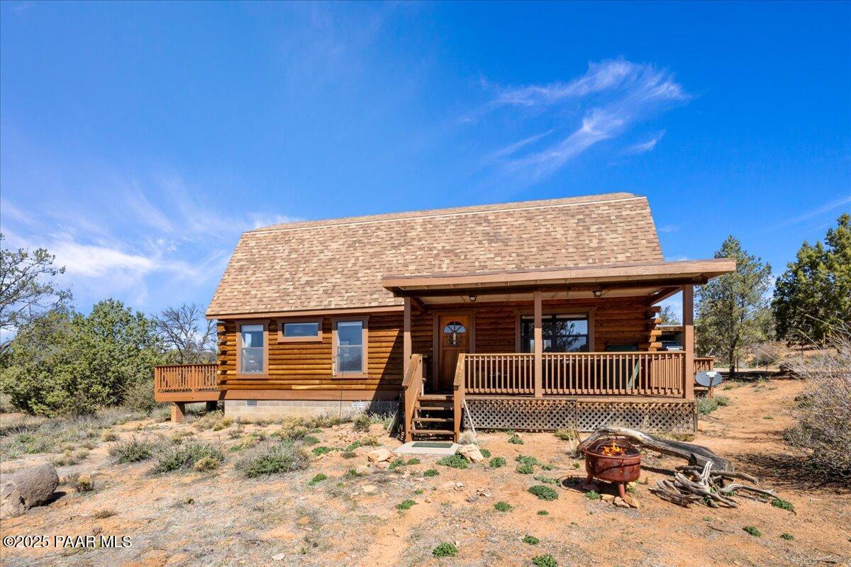 4300 West Cactus Spur Road Prescott, AZ 86305 - Photo 6 of 27 01-Front