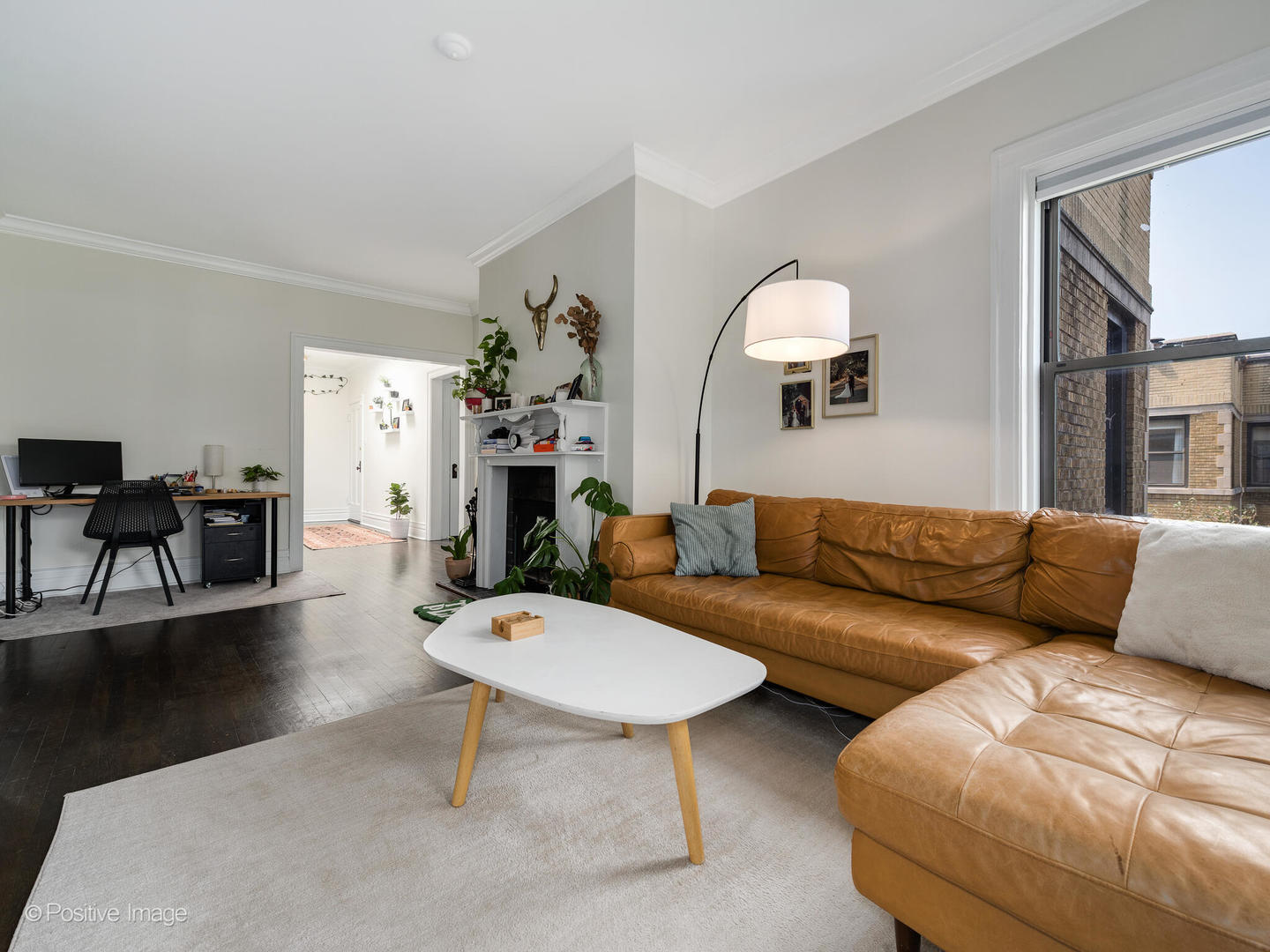 539 West Brompton Avenue, Unit 3N Chicago, IL 60657 - Photo 4 of 20