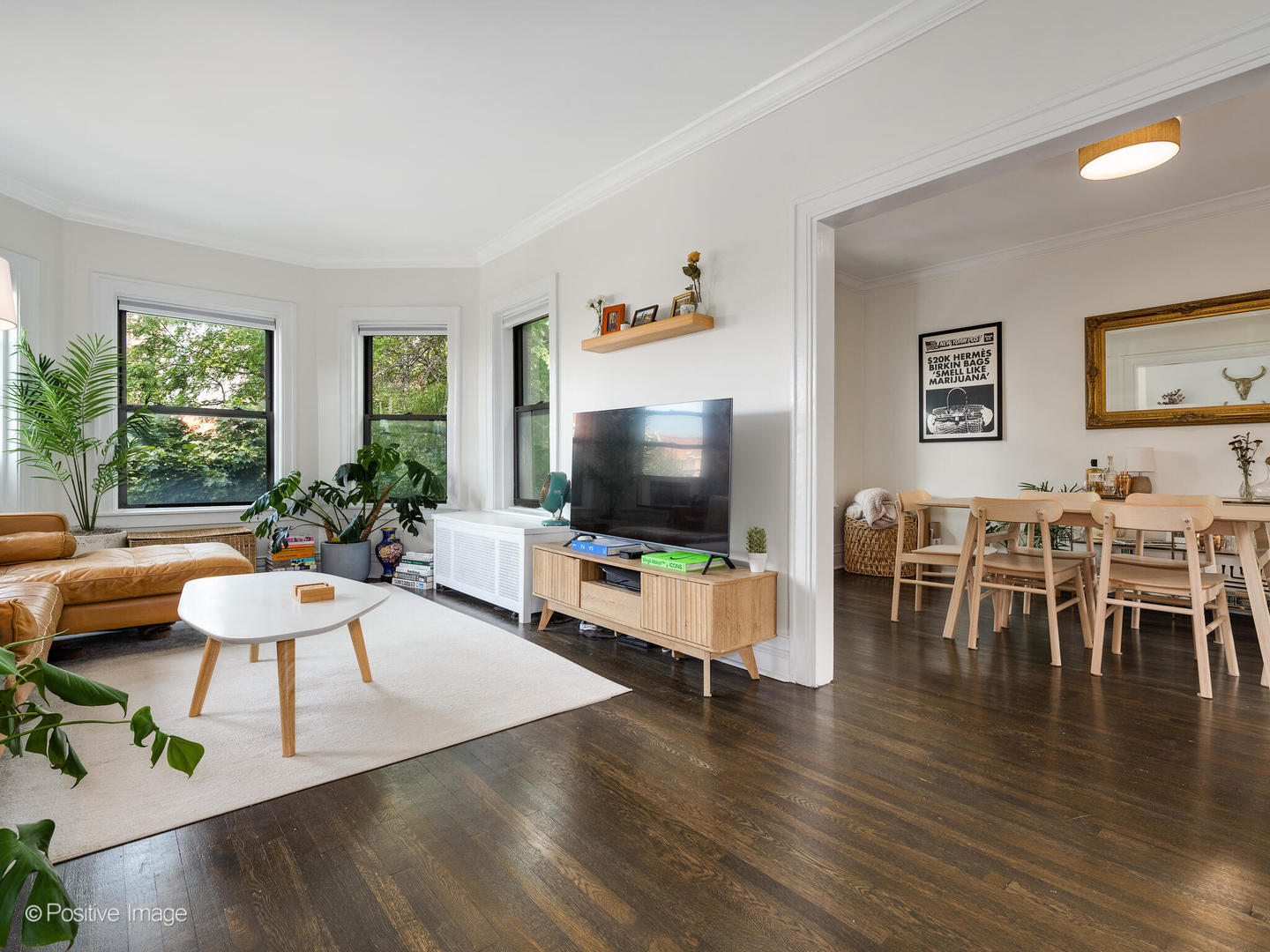 539 West Brompton Avenue, Unit 3N Chicago, IL 60657 - Photo 5 of 20