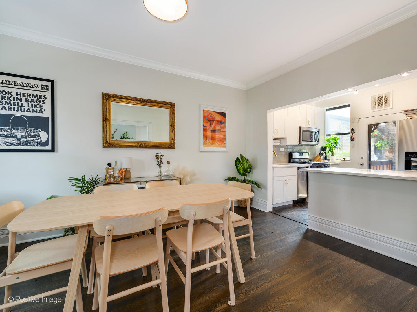 539 West Brompton Avenue, Unit 3N Chicago, IL 60657 - Photo 9 of 20