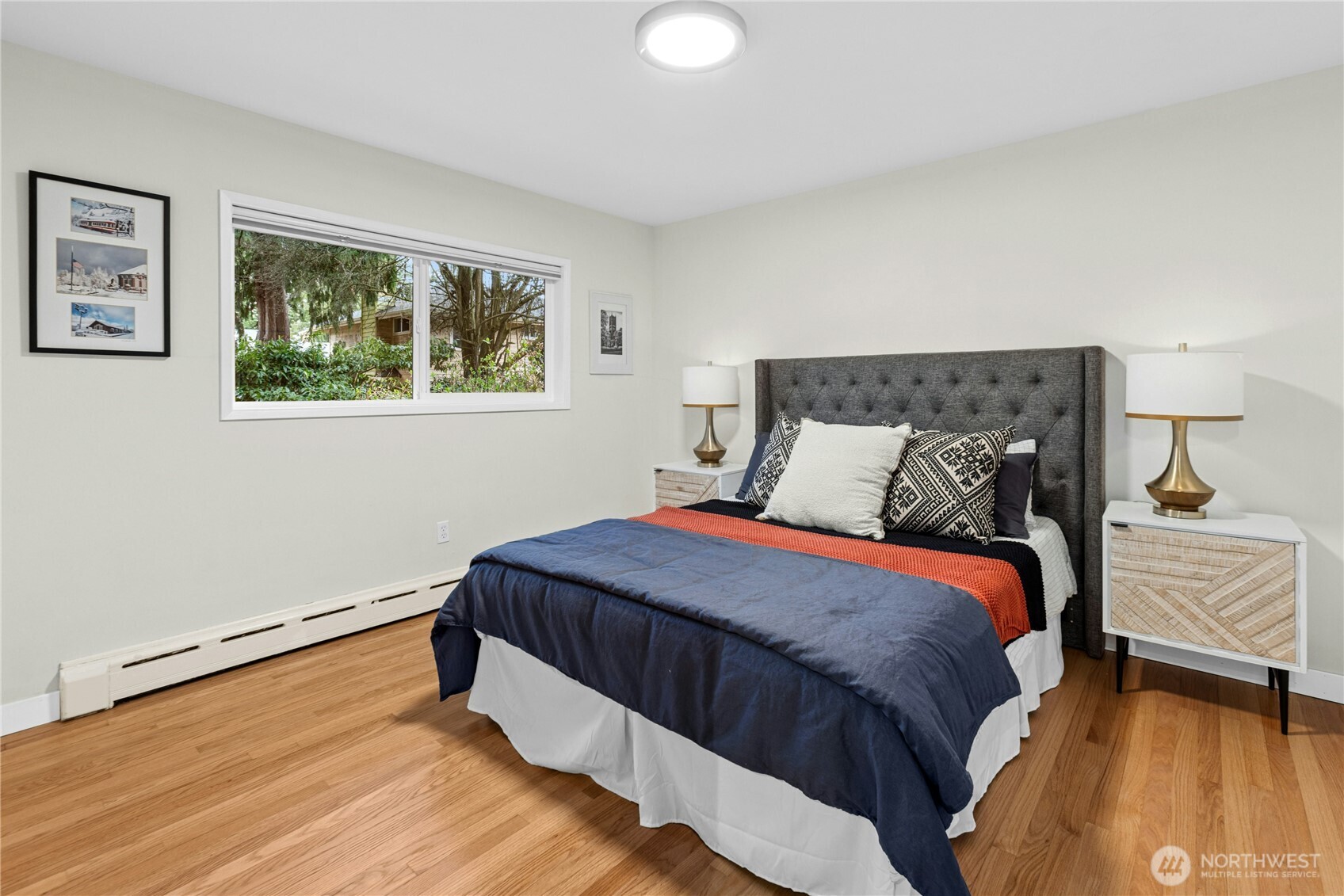 21214 96th Avenue West Edmonds, WA 98020 - Photo 26 of 40 a bedroom with a bed and window