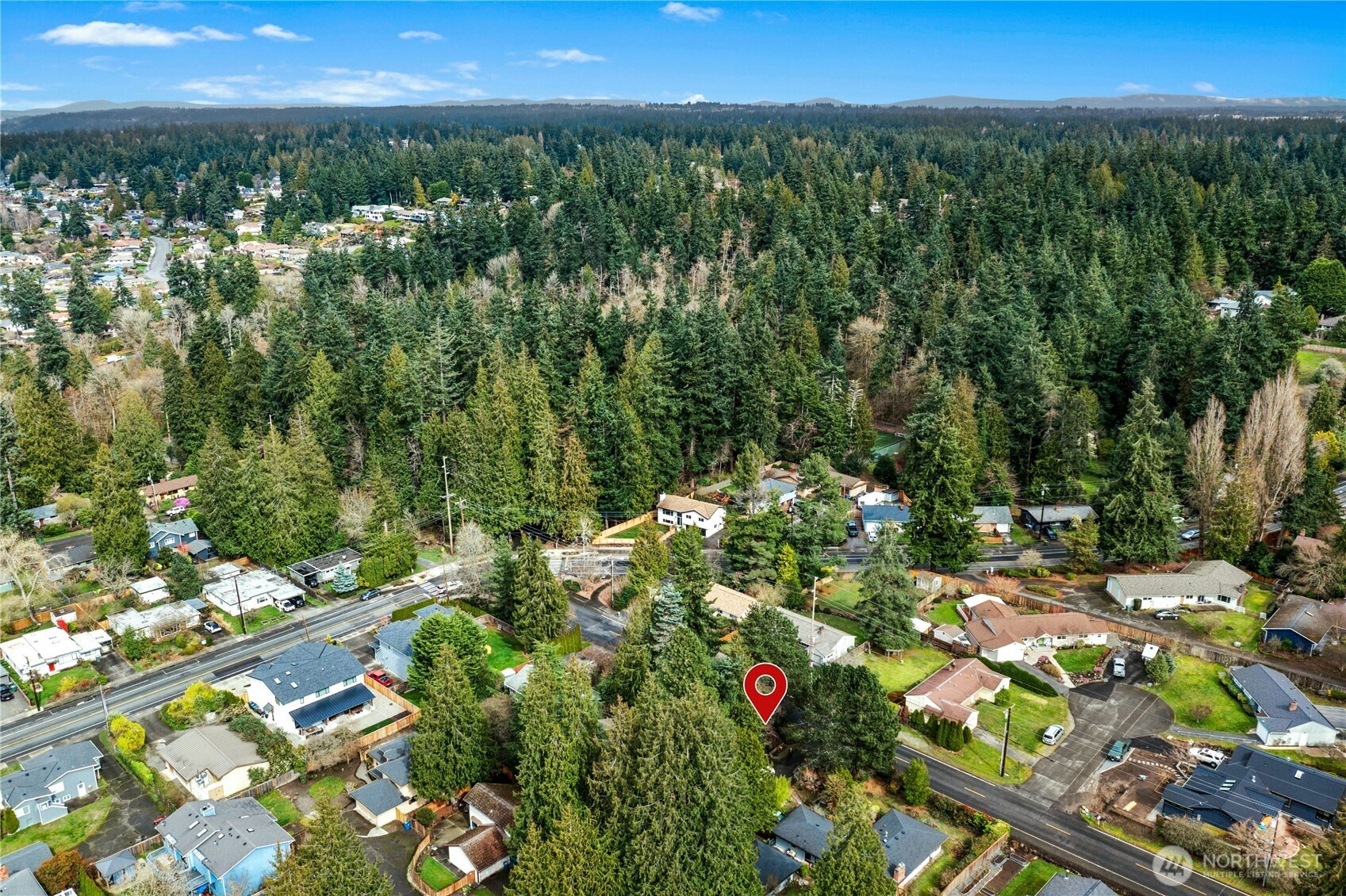 21214 96th Avenue West Edmonds, WA 98020 - Photo 38 of 40 a view of a city