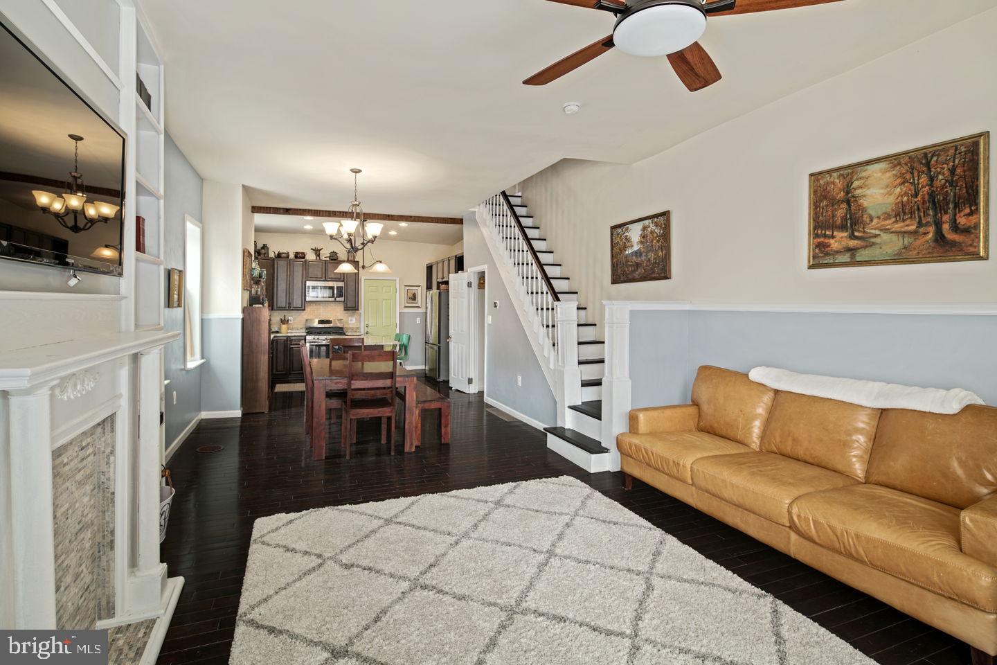 2517 Parrish Street Philadelphia, PA 19130 - Photo 6 of 32