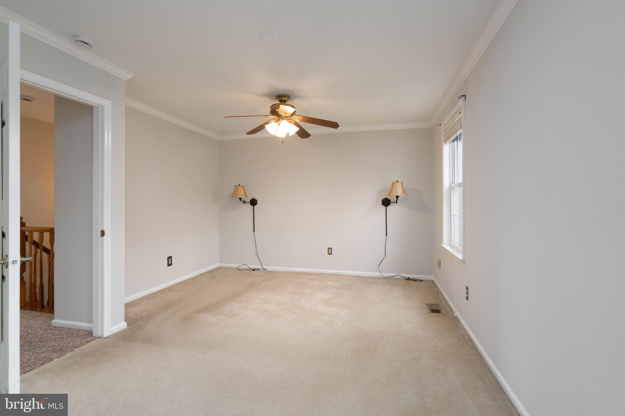 2420 Dogleg Drive Warrington, PA 18976 - Photo 15 of 28 wooden floor in an empty room with a window