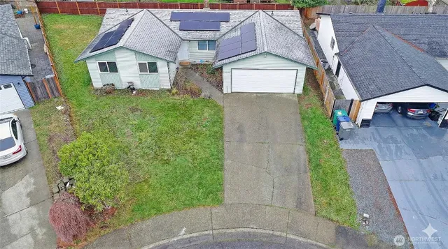 $610,000 | 10726 20th Place West, Everett, WA 98204