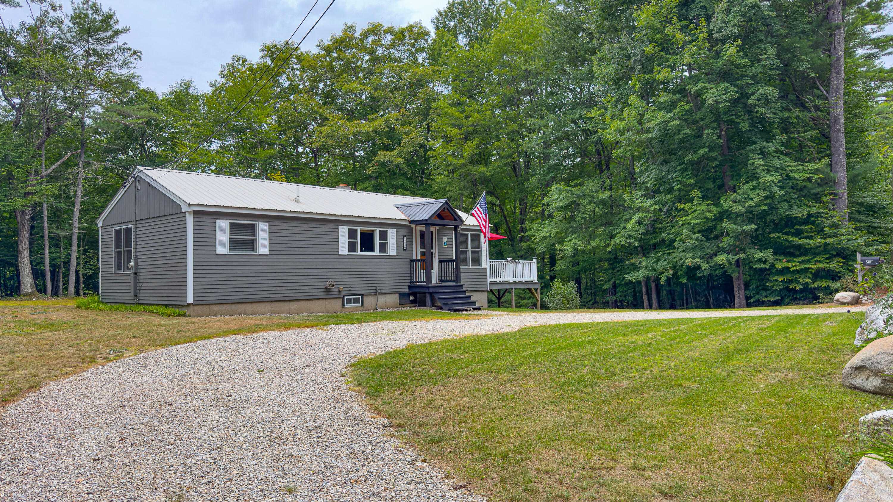 230 Mountain Road Denmark, ME 04022 - Photo 43 of 47 230-4