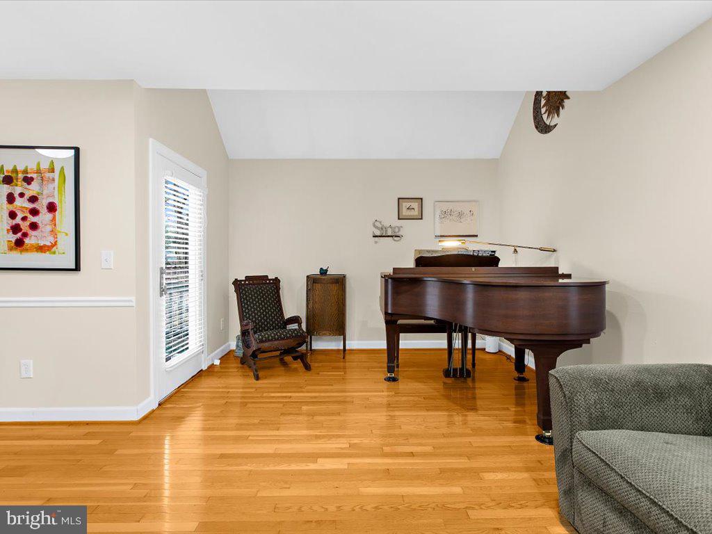 1560 Ritchie Lane Annapolis, MD 21401 - Photo 19 of 54 a view of a workspace with furniture