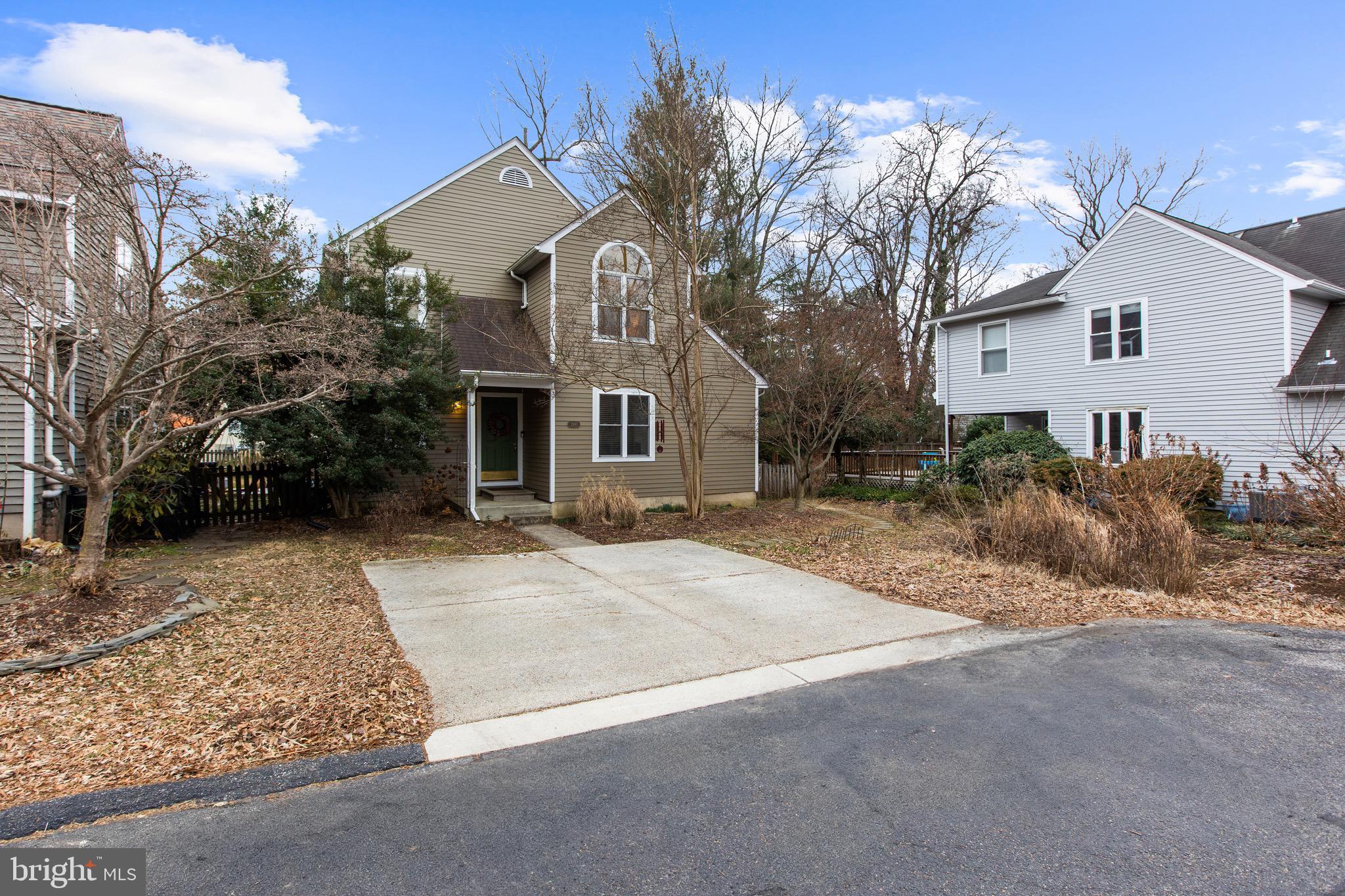 1560 Ritchie Lane Annapolis, MD 21401 - Photo 3 of 54 a view of a house with a yard