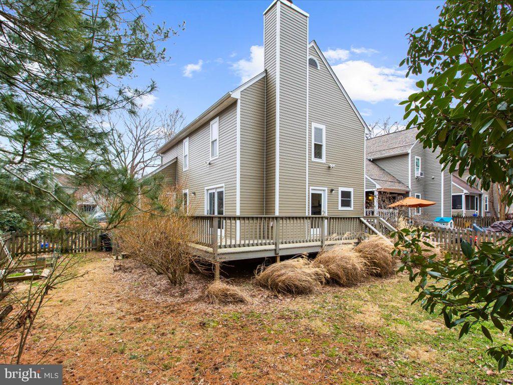 1560 Ritchie Lane Annapolis, MD 21401 - Photo 43 of 54 a view of a house with a yard